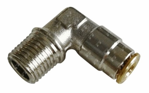 Cupla rapida aer 90 grade 6mm M10x1 - Img 3