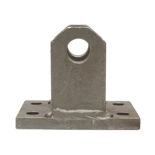 Cupla remorcare fixa 160x100x16mm - Img 2