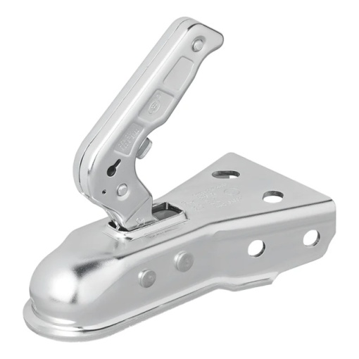 Cuplaj remorca 750Kg V drawbar - Img 4