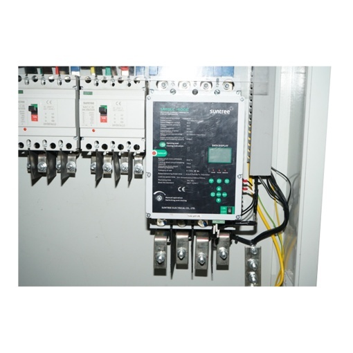 Cutie distributie pentru sistem solar fotovoltaic 200KW, IP54, 400A, cu relu anti-insularizare - Img 3