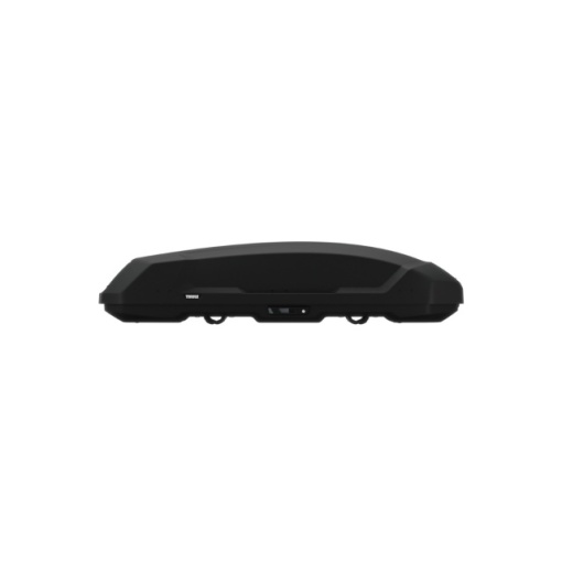 Cutie portbagaj Thule Force 3 L Sport, Negru Mat - Img 4