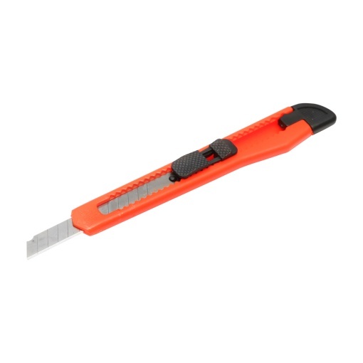 Cutit cutter rosu cu functie blocare lama 150mm Breckner Germany - Img 5