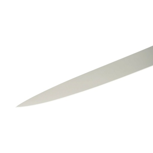 Cutit feliat profesional 25cm, lama otel 5Cr15MoV, maner ABS negru Breckner Germany - Img 6