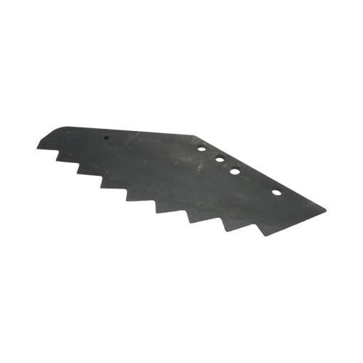 Cutit remorca furaje Kuhn cu 9 dinti, grosime 8mm cod OEM A5303620, A5362460, A5375590 - Img 4