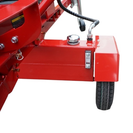 Despicator lemne vertical/orizontal 37T, motor benzina 4.5kW, grosime maxima 610mm, pompa hidraulica 16GPM THOR - Img 10