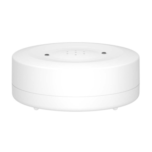 Detector senzor inundatie PNI SafeHouse HS527 cu Wi-Fi, cu alarmare sonora 80dB, difuzor incorporat, pentru inundatie si picurare, compatibil cu aplicatia Tuya, alimentare 3V - Img 3