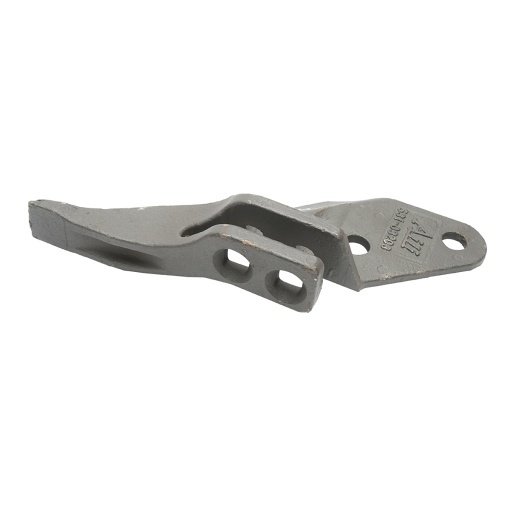 Dinte cupa lateral dreapta buldoexcavator JCB 3CX cod OEM 53103208 - Img 3