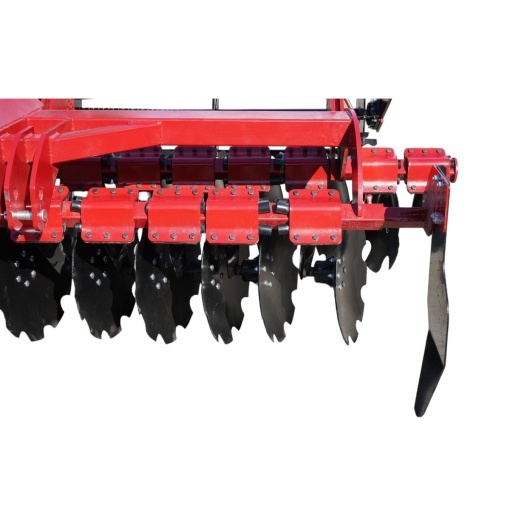 Disc agricol cu tavalug coarda 3.5m, taler crestat 560mm THOR - Img 11