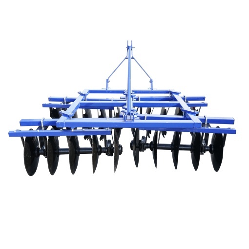 Disc agricol latimea lucru 2000 mm taler 460x3.5mm Konig Traktoren - Img 2