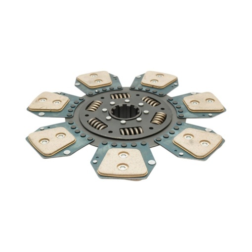 Disc ambreiaj Ford 39x320mm Z=10 cod OEM 332001310, 1878600520, 81826106, 82011591, D1NN7550C, D8NN7550AA, 81871404, 82004602, 82006010, 83912980, 83992600, F1NN7550BA - Img 4