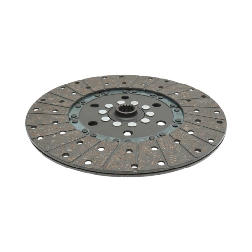 Disc ambreiaj John Deere cod Ex: 300mm, In: 26mm, Z=15 OEM AL120016, AL23094, AL30451 - Img 4
