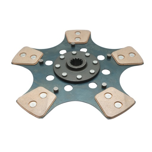 Disc ambreiaj John Deere cod OEM RE227648, RE72536 - Img 2