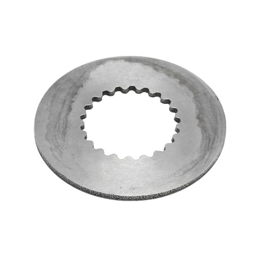 Disc de frictiune diametru exterior 111mm, grosime 4mm, 21 dinti pentru Ford, Case IH, Fiat, New Holland OEM 5118101 - Img 2