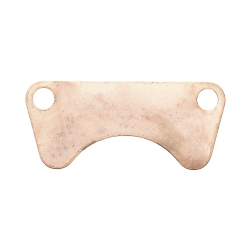 Disc frictiune frana Fiat 109x3.3mm cod OEM 5118095 - Img 2