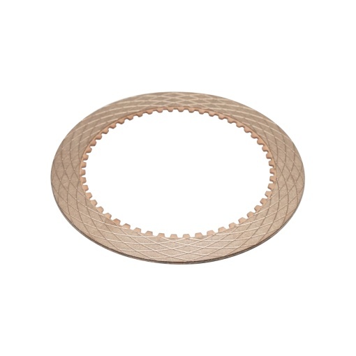 Disc frictiune pentru Ford, New Holland cod OEM D1NNP743A, D8NNP743JA, C9NNP743A, C9NNP743D, 81819787, 81822308, 81825844, 83917372 Breckner Germany - Img 2