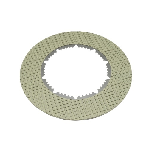 Disc frictiune pentru John Deere OEM RE35512 RE321692 - Img 2