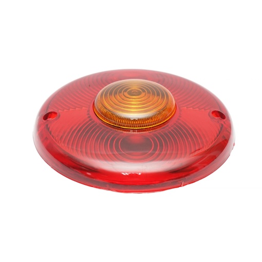 Dispersor lampa stop rotunda spate U-650 si ARO - Img 2