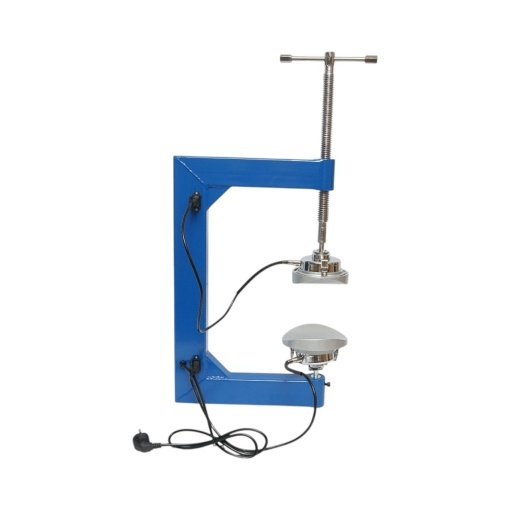 Dispozitiv electric vulcanizare anvelope la cald 2x500W, 220V, 8 adaptoare aluminiu, timer 0-120 minute THOR - Img 5