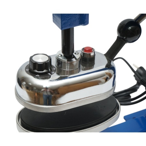 Dispozitiv electric vulcanizare anvelope la cald 500W, 220V, mod automat/manual, temperatura reglabila 120-195°C THOR - Img 7