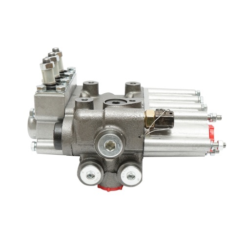 Distribuitor hidraulic 3 manete cu flotant tractor UTB U-650 D700 (manetele nu sunt incluse) - Img 4