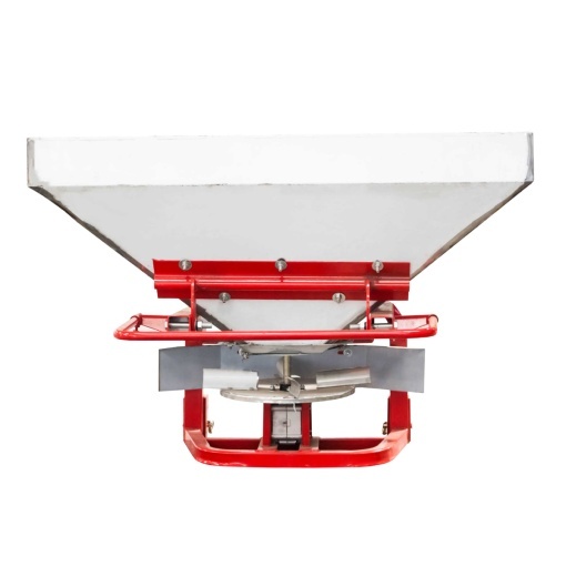 Distribuitor ingrasaminte din inox FLS600 cu comanda din cabina si cardan inclus - Img 2