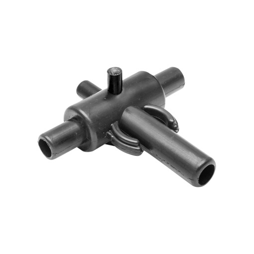 Distribuitor plastic simplu pentru aparat de muls vaci Breckner Germany - Img 5