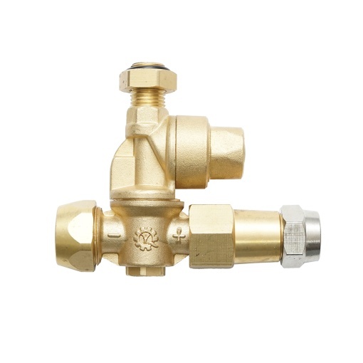 Diuza din bronz pentru atomizor cu diuza 1.2/1.5 - Img 2