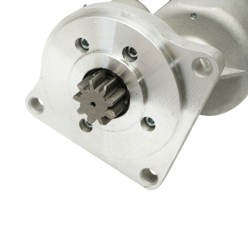 Electromotor 12V, 2.7kW, Z=9 Fiat, Iveco, New Holland cod OEM 9142680, 0001359021, 4699705, 436073, 11.130.526, LRS00850 - Img 7