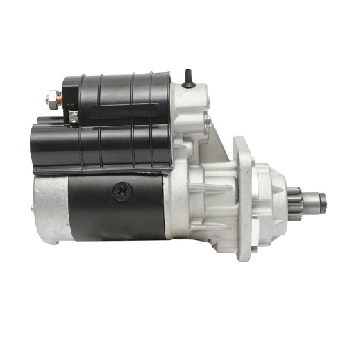 Electromotor 12V/2.8KW Case IH cod OEM 114800A1, 114799A1, A187597, 123708172, QDJ13918, 0001362321 - Img 4