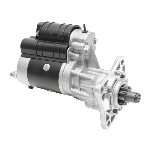 Electromotor 12V, 2.8kW Massey Ferguson, Perkins cod OEM 1680064M1, 1680065M1, 1680065M3, 1903119M91, 26264R, 3597426R2, 3930505R1, 535388M91, 579395M91, 887057R2, 123708106 - Img 5