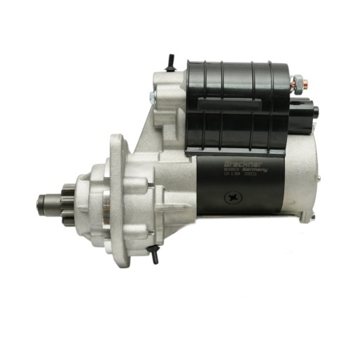 Electromotor 12V, 2.8kW, Z=10 Massey Ferguson, New Holland cod OEM 123708157, 8EA730193-001, 16669, IS0896, LRS00553, 1618050M4, 84334162 - Img 3