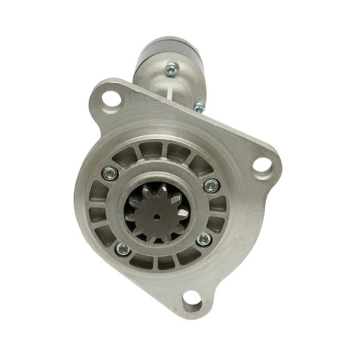 Electromotor 12V, 3.0kW, Z=10 Ford, New Holland cod OEM 9142766, 0986017510, DRS7510, 3918688, 8EA737621-001, 11.130.627 - Img 3