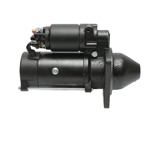 Electromotor 12V/3.2KW pentru Fiat, New Holland cod OEM 4699705, 4763996, 4807375, 4832942, 504059251, 99449113, 123708526 Breckner Germany - Img 5