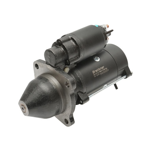 Electromotor 12V 3.2KW pentru Tractor Forestier cu motor Perkins Breckner Germany - Img 6