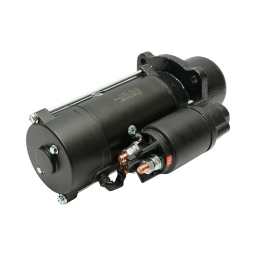 Electromotor 12V, 4.2kW, Z=11 Fendt, Valmet, Valtra, Case IH, Challenger, Crystal Orion, Hesston, JCB, Massey Ferguson, Zetor, AGCO cod OEM IS0836, AZF4190 - Img 4