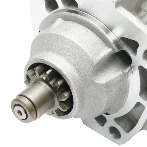 Electromotor 12V, 4.8kW, Z=11 John Deere cod OEM UD12386S, 228000-6540, 428000-4080, 246-50108, S-80434, RE504244, RE506105, RE528619, RE529661, RE70473, RE70959, SE501853, SE501866, SE501867, TY24440 - Img 5