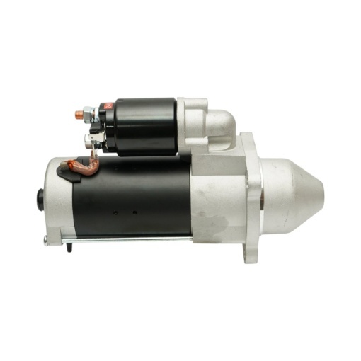 Electromotor 24V, 4.0kW, Z=9 Deutz, Case IH, Caterpillar, Volvo, Cummins, Claas, Carraro, Fendt, Grove, Hyundai, Kramer, Lamborghini, Liebherr, New Holland cod OEM 0001231005, 1382549, LRS01936, 20405828 - Img 6