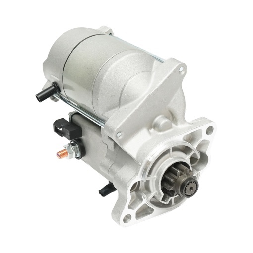 Electromotor Kubota 12V, 1.2kW, Z=9 cod OEM 15504-63010, 15504-63011, 15504-63012, 15741-63010, 15741-63011, 16271-63012, 16271-63013, 15471-63011, 16612-63011, 16612-63012, 16871-63011 - Img 3