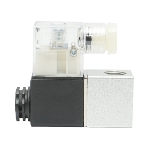 Electrovalva pneumatica 1 circuit 1/4 inch, AC 220V IP65 - Img 5