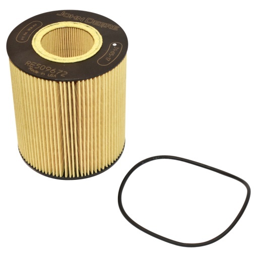 Element filtru ulei John Deere RE509672 - Img 4