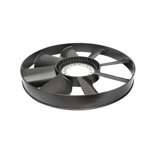 Elice ventilator pentru John Deere cod OEM AL160126, AL155894, AM-20008657 Breckner Germany - Img 2