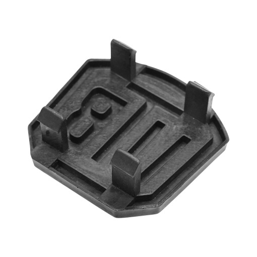 Emblema plastic pentru grila fata UTB - Img 3