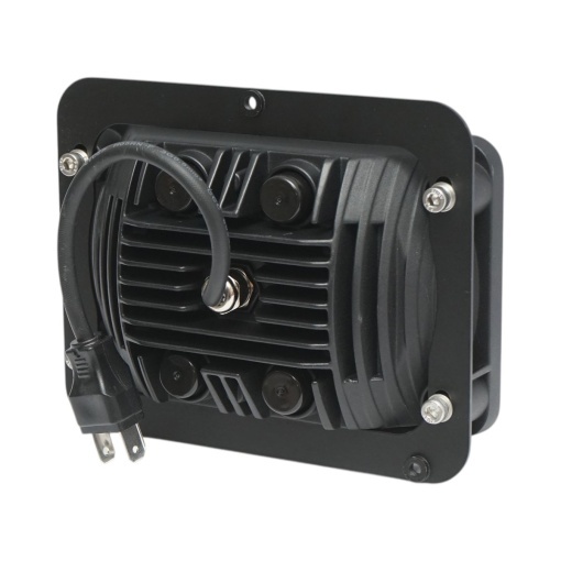 Far LED 12V, 60W New Holland, Ford, John Deere, Case IH 165x105mm cod OEM 82014128 - Img 5