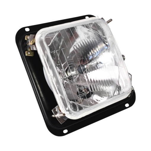 Far patrat cu pozitie complet UTB U-650 - Img 5