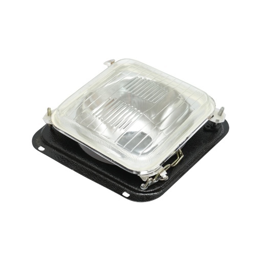 Far patrat fara pozitie si cablaj U-650 FAP-1 P 21905 - Img 4