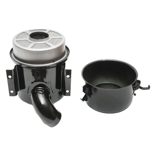 Filtru aer asamblat Massey Ferguson seria 65, 100 cod OEM 880031M91, 898390M91, 964217M1 - Img 4