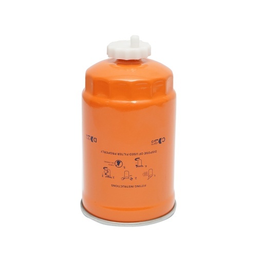 Filtru combustibil pentru Fendt, Same, Ford, Fiat, Manitou, Renault cod P550588, WK842/2, XN300, 1930010, 84214564, F180201060030 Breckner Germany - Img 2