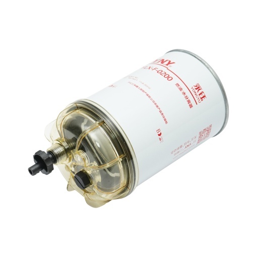 Filtru motorina cu separator apa Fendt, Deutz, Volvo, Bomag cod OEM 02934608, WK1070, 0004771602, 0013022790 - Img 3