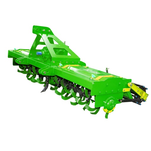Freza cu tavalug tip coarda, latime de lucru 250cm 0.5-1.25hm2/h Konig Traktoren - Img 4