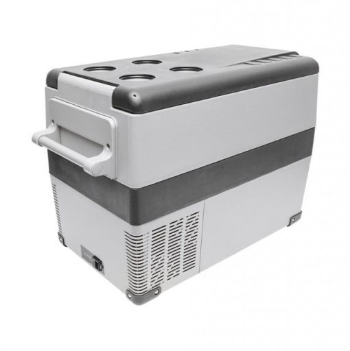 Frigider auto Smart cu compresor 42L 12-24-220V 60W, Bluetooth - Img 8